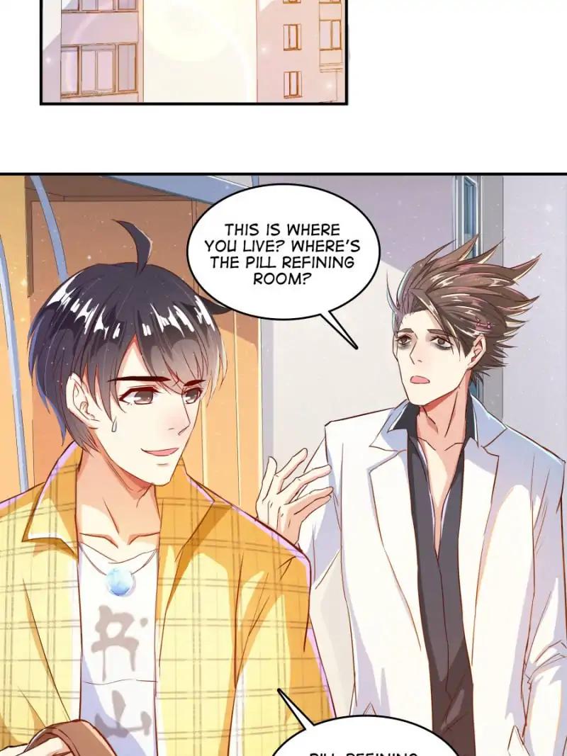 Cultivation Chat Group chapter 20 page 18