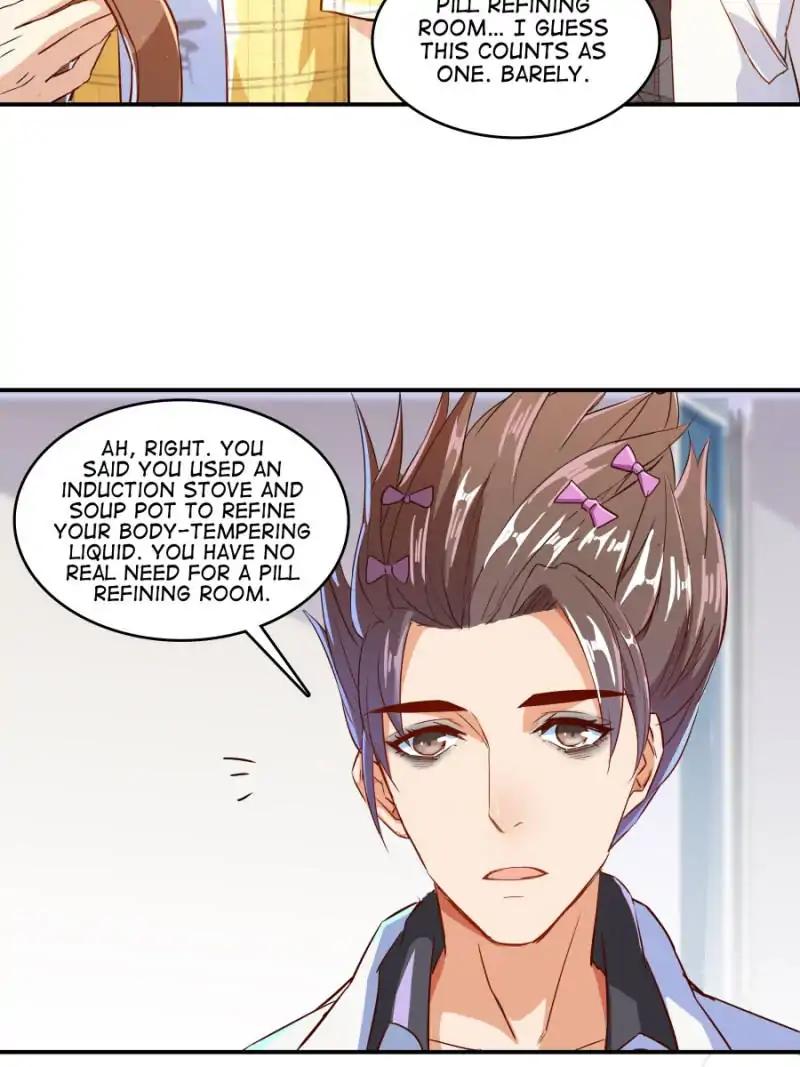 Cultivation Chat Group chapter 20 page 19