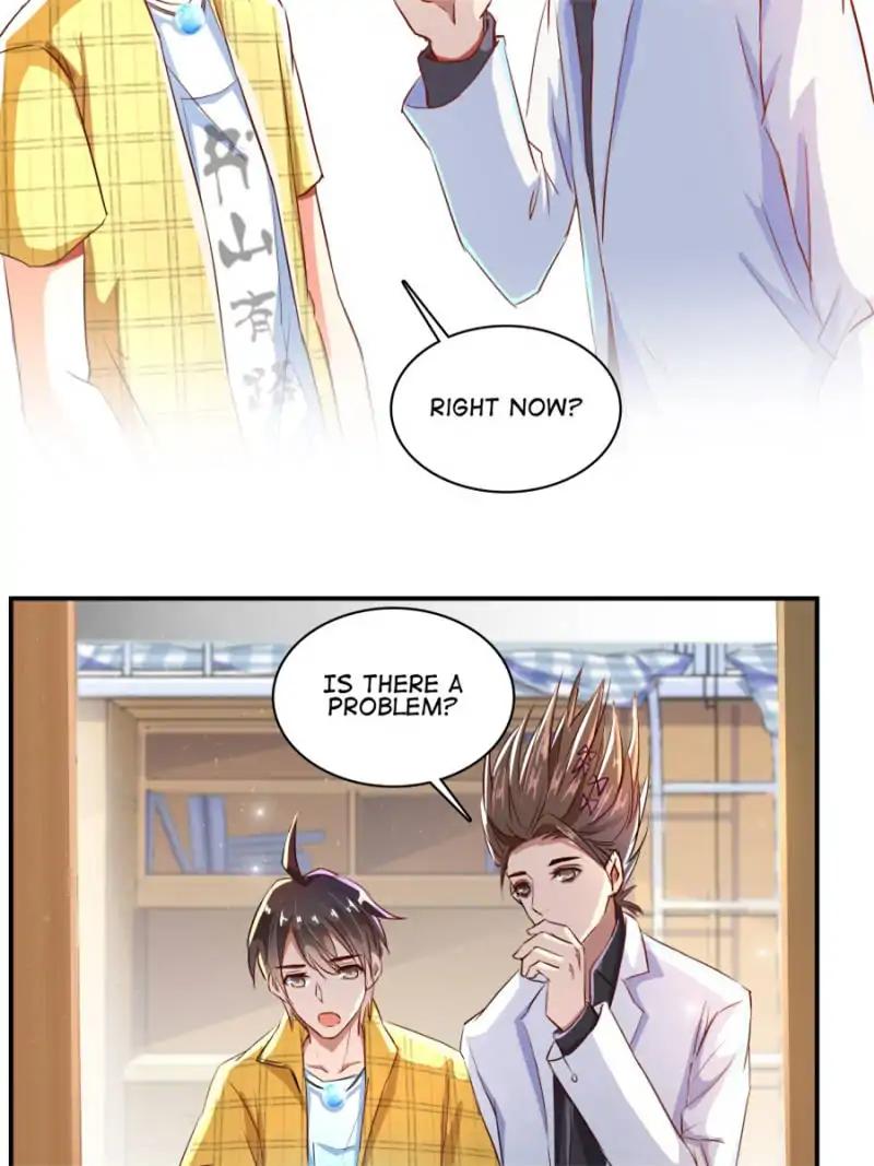 Cultivation Chat Group chapter 20 page 21