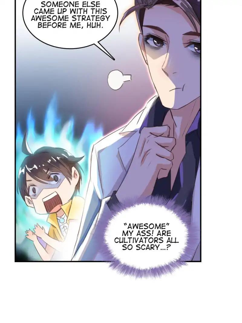 Cultivation Chat Group chapter 20 page 29