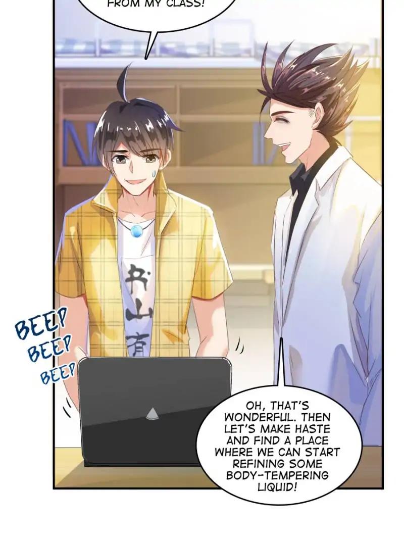 Cultivation Chat Group chapter 20 page 32