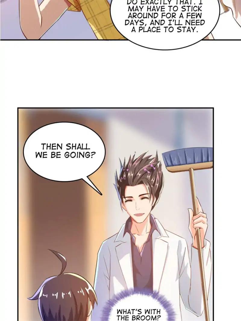 Cultivation Chat Group chapter 20 page 34