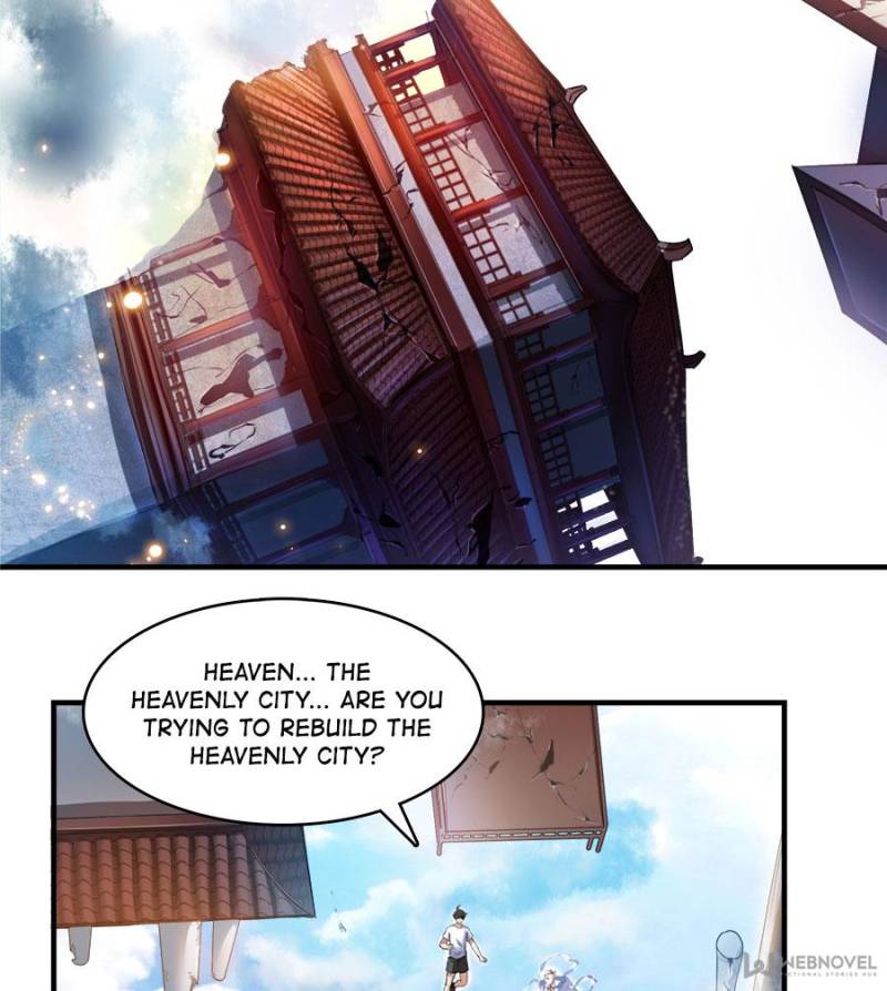 Cultivation Chat Group chapter 201 page 12