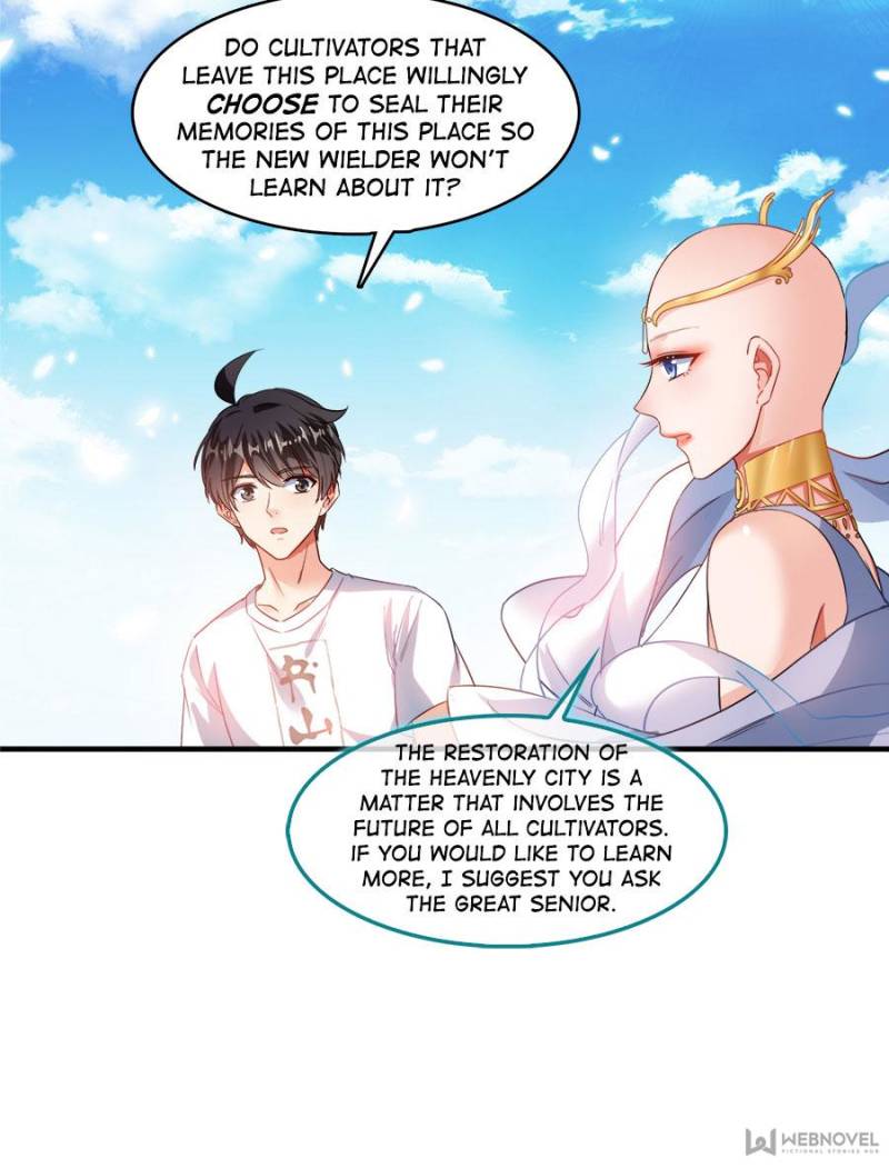 Cultivation Chat Group chapter 201 page 14