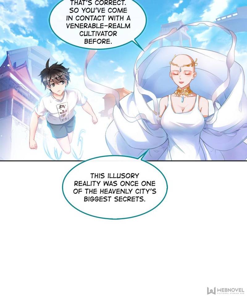 Cultivation Chat Group chapter 201 page 17