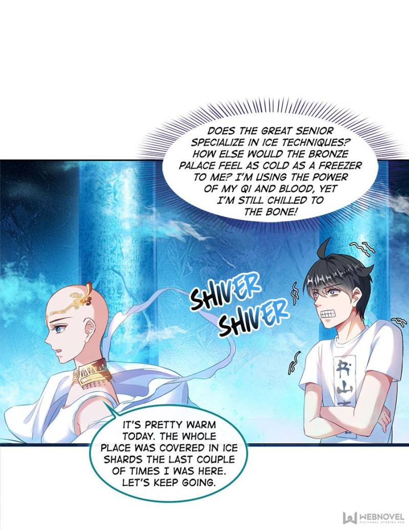 Cultivation Chat Group chapter 201 page 21