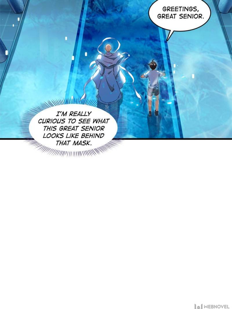 Cultivation Chat Group chapter 201 page 34