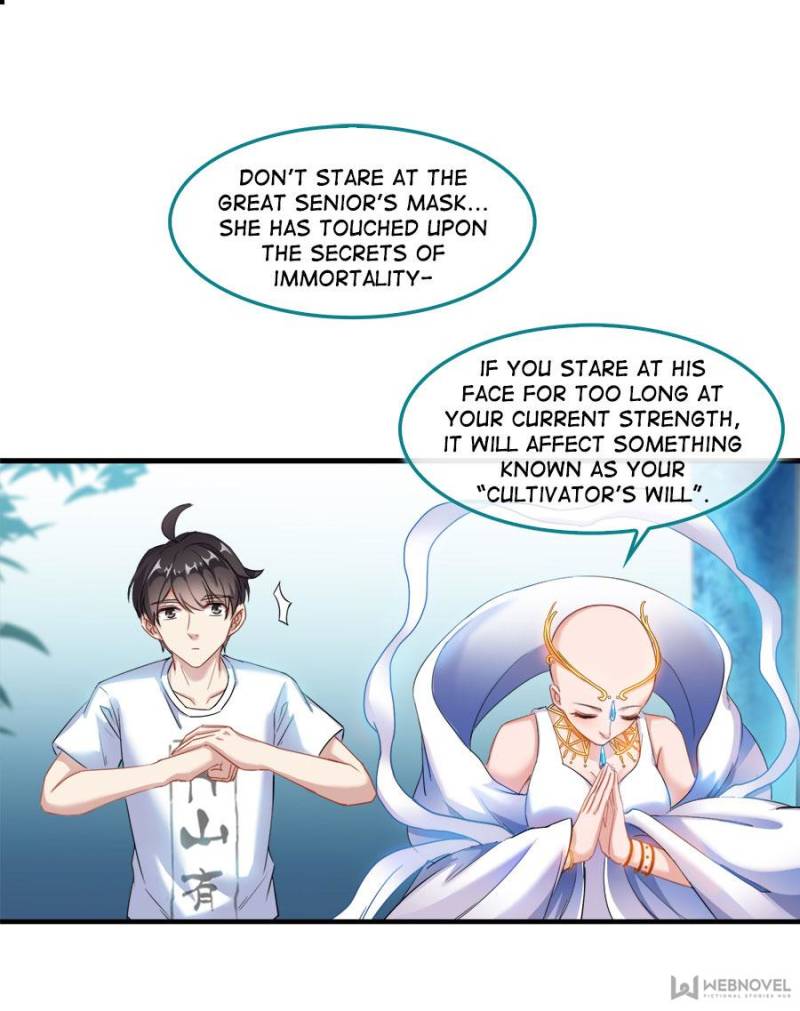 Cultivation Chat Group chapter 201 page 36