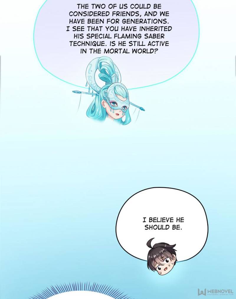 Cultivation Chat Group chapter 201 page 40