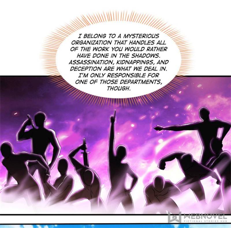 Cultivation Chat Group chapter 203 page 20