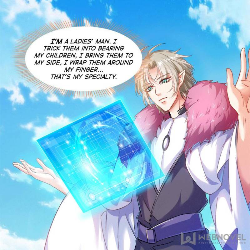 Cultivation Chat Group chapter 203 page 21