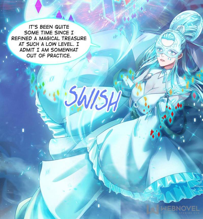 Cultivation Chat Group chapter 203 page 3