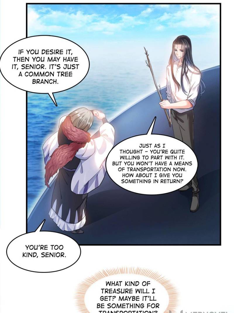 Cultivation Chat Group chapter 203 page 42