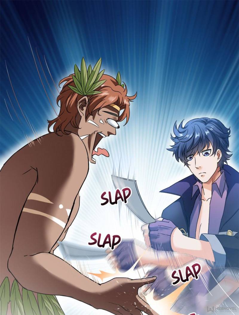 Cultivation Chat Group chapter 209 page 1