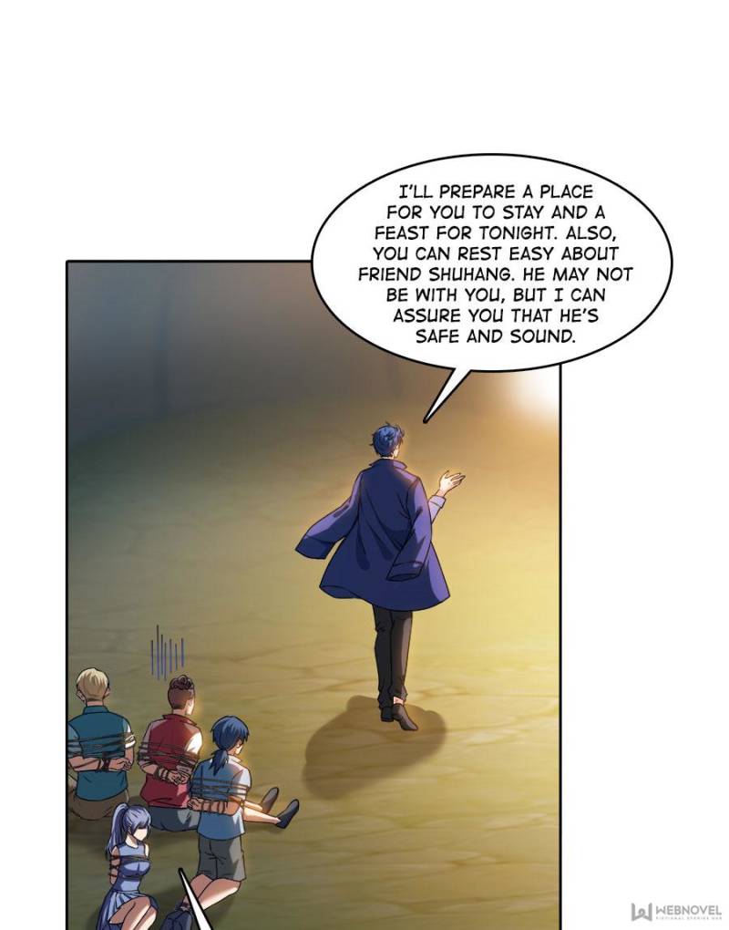 Cultivation Chat Group chapter 209 page 12