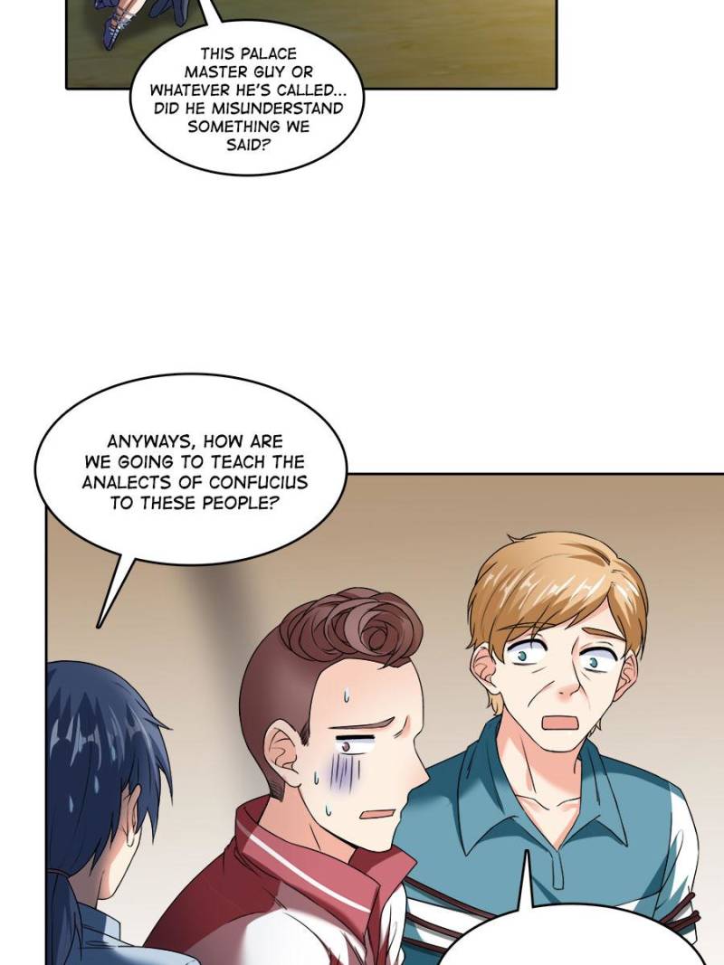 Cultivation Chat Group chapter 209 page 13