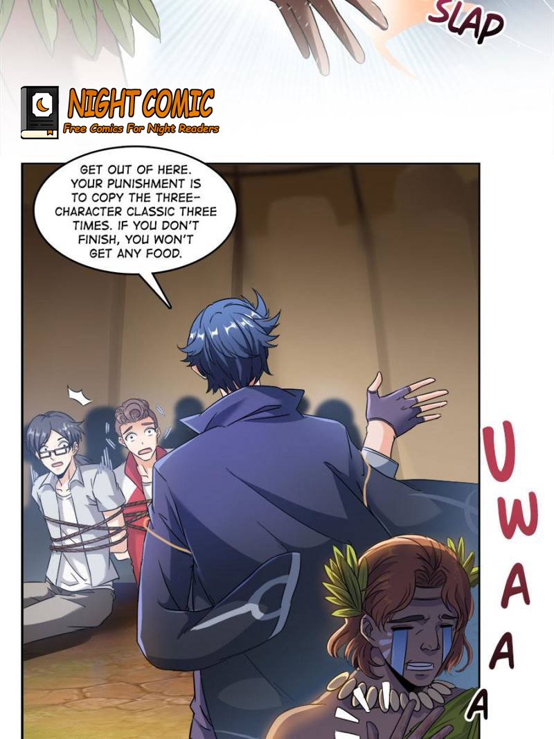 Cultivation Chat Group chapter 209 page 2