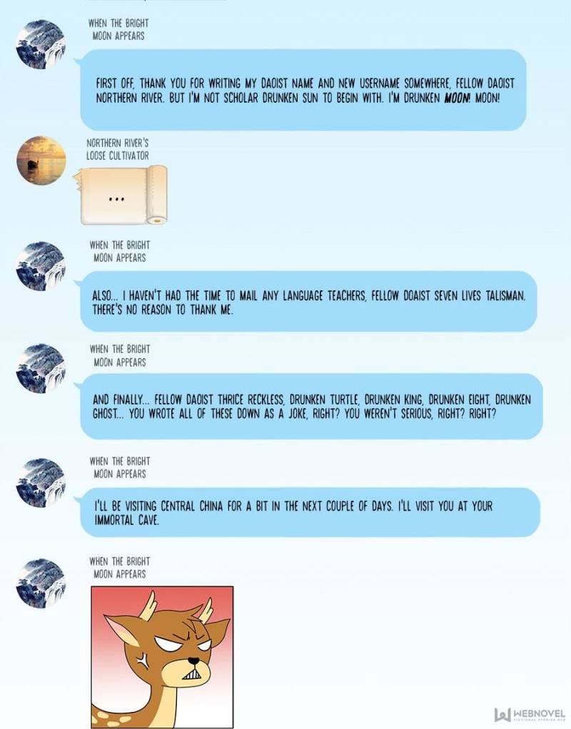 Cultivation Chat Group chapter 209 page 25