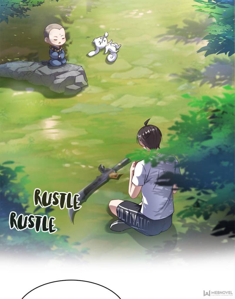 Cultivation Chat Group chapter 209 page 27