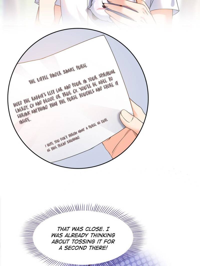 Cultivation Chat Group chapter 209 page 33