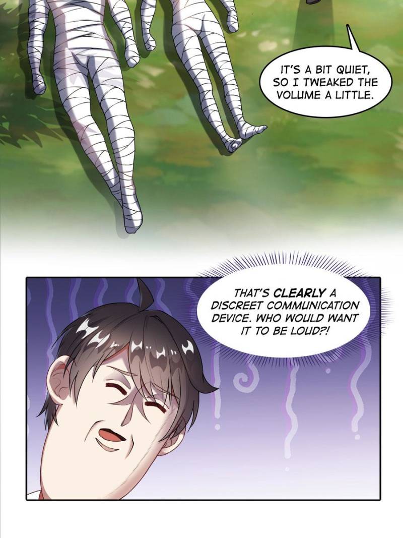 Cultivation Chat Group chapter 209 page 42