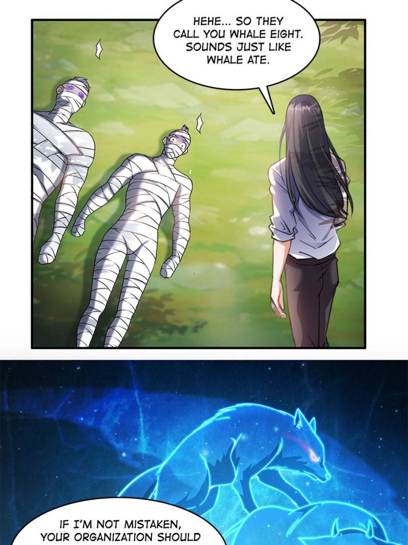 Cultivation Chat Group chapter 209 page 47