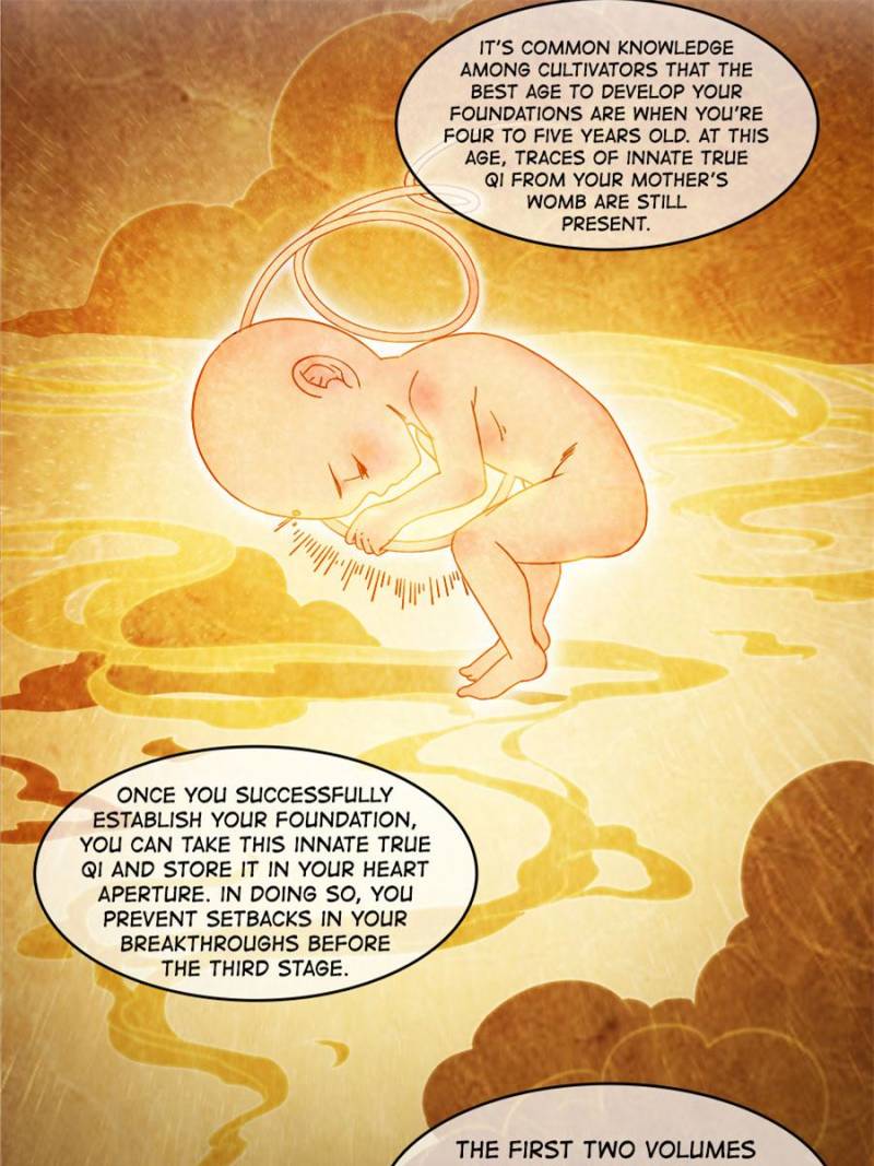 Cultivation Chat Group chapter 209 page 53