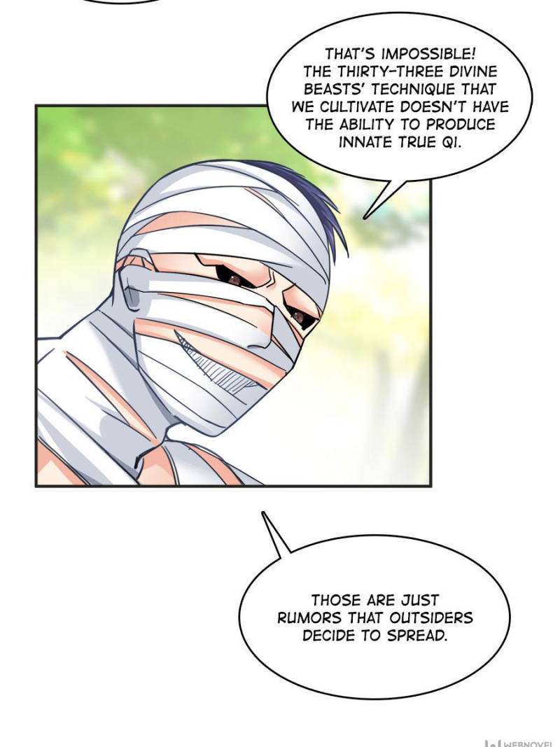 Cultivation Chat Group chapter 209 page 57