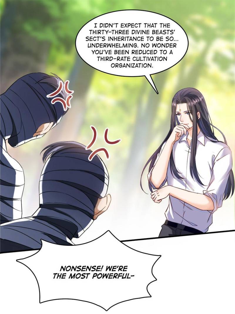 Cultivation Chat Group chapter 209 page 58