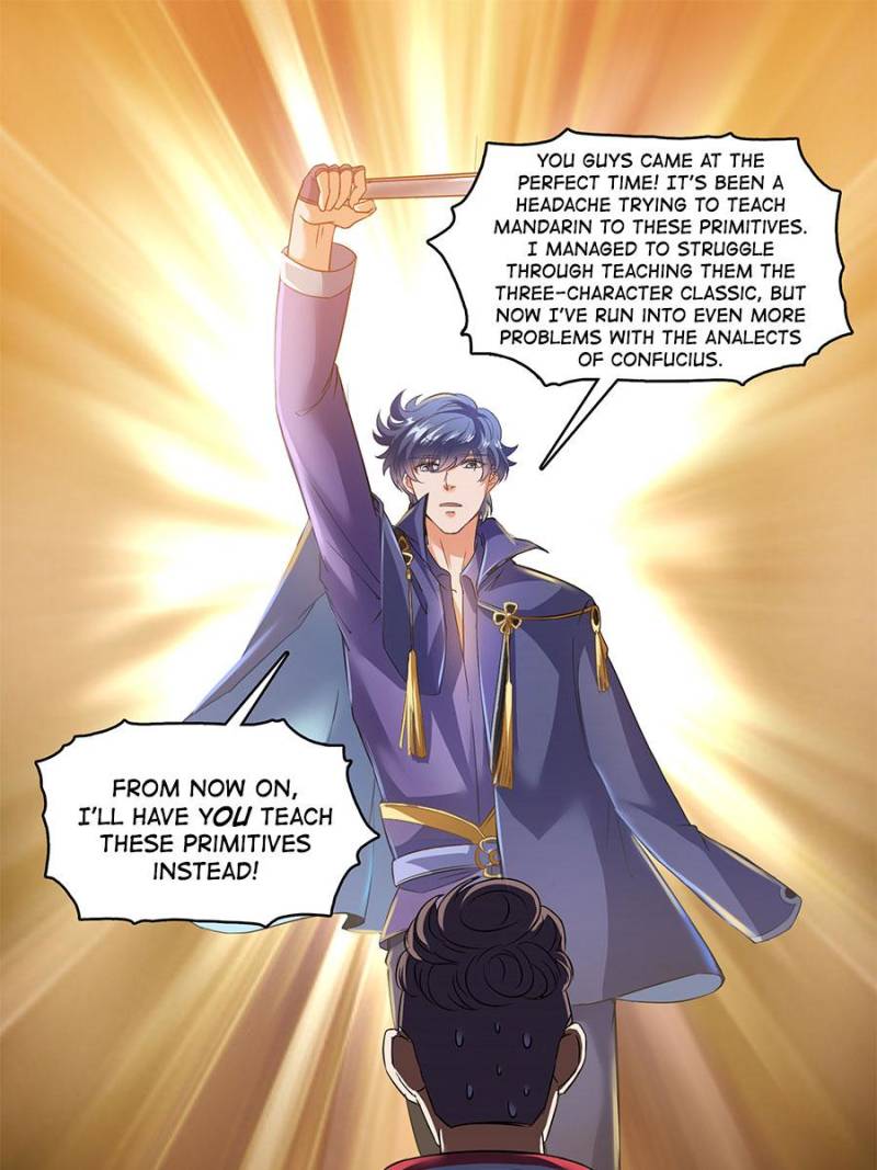 Cultivation Chat Group chapter 209 page 6