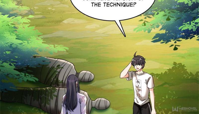 Cultivation Chat Group chapter 209 page 60