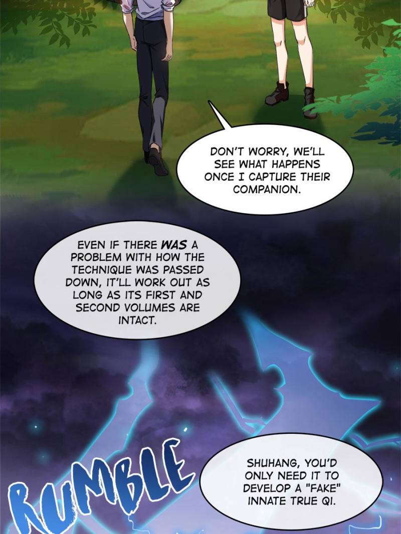 Cultivation Chat Group chapter 209 page 61