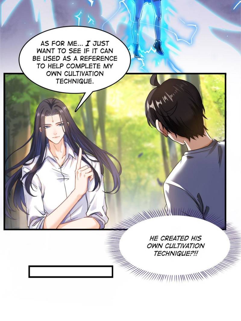 Cultivation Chat Group chapter 209 page 63
