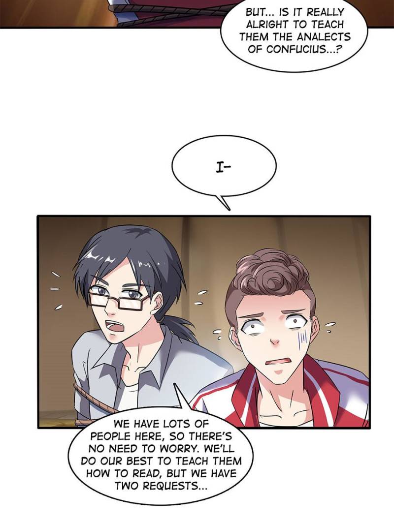 Cultivation Chat Group chapter 209 page 8