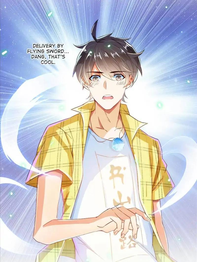 Cultivation Chat Group chapter 21 page 16