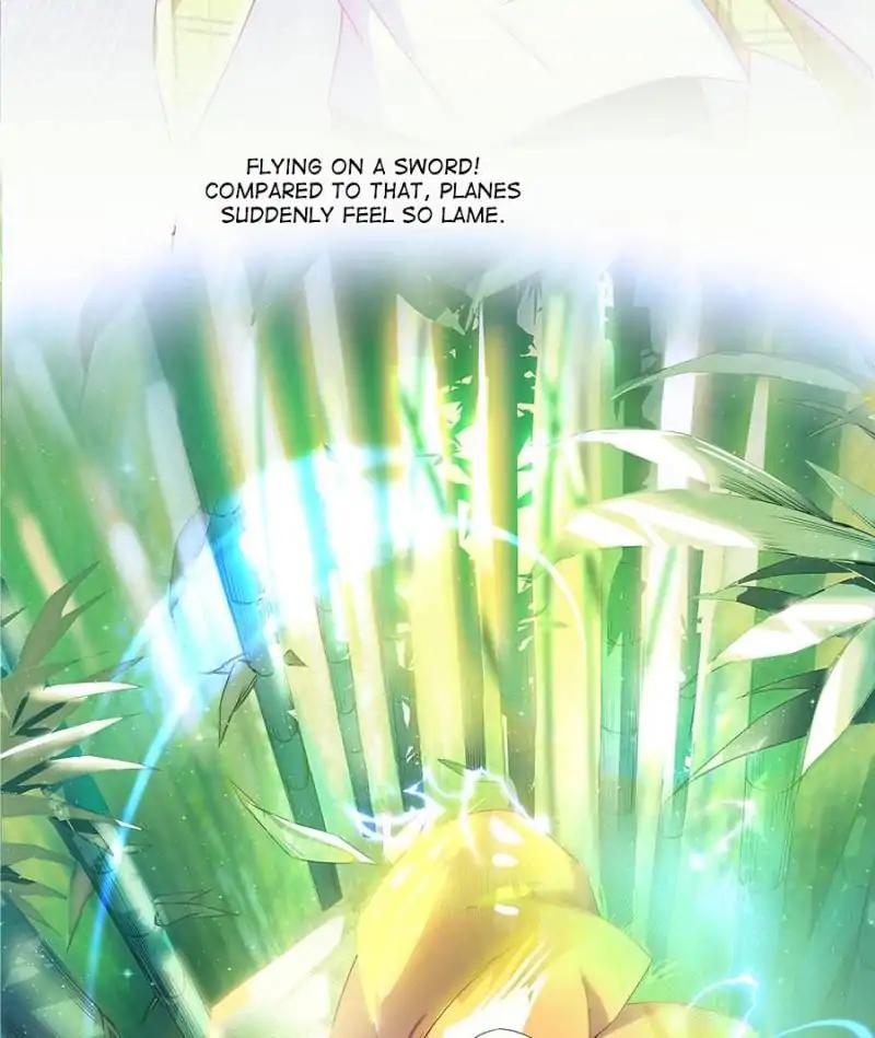 Cultivation Chat Group chapter 21 page 17