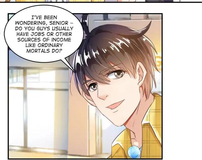 Cultivation Chat Group chapter 21 page 25