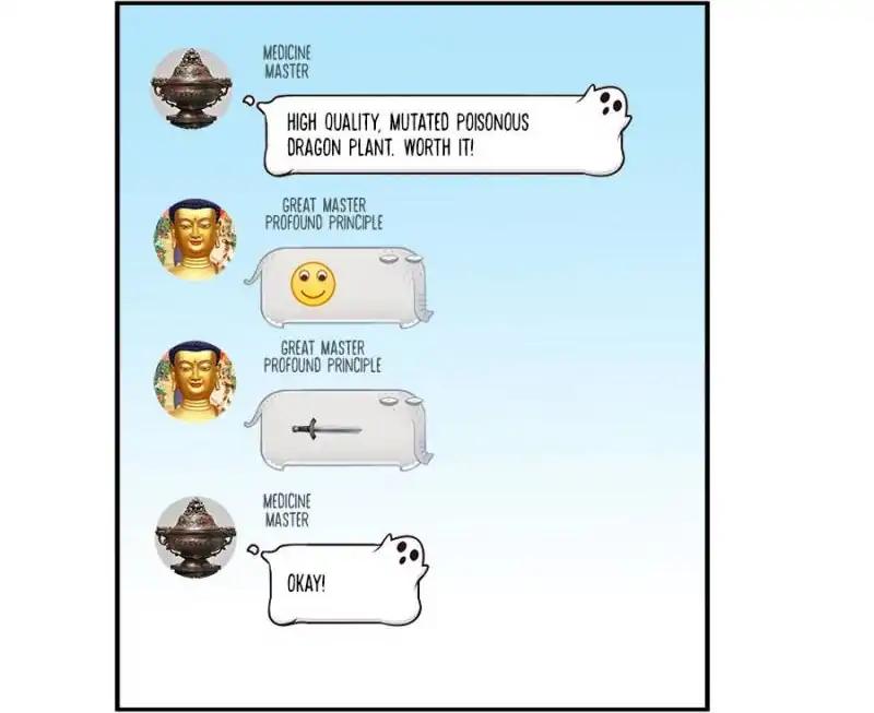 Cultivation Chat Group chapter 21 page 4