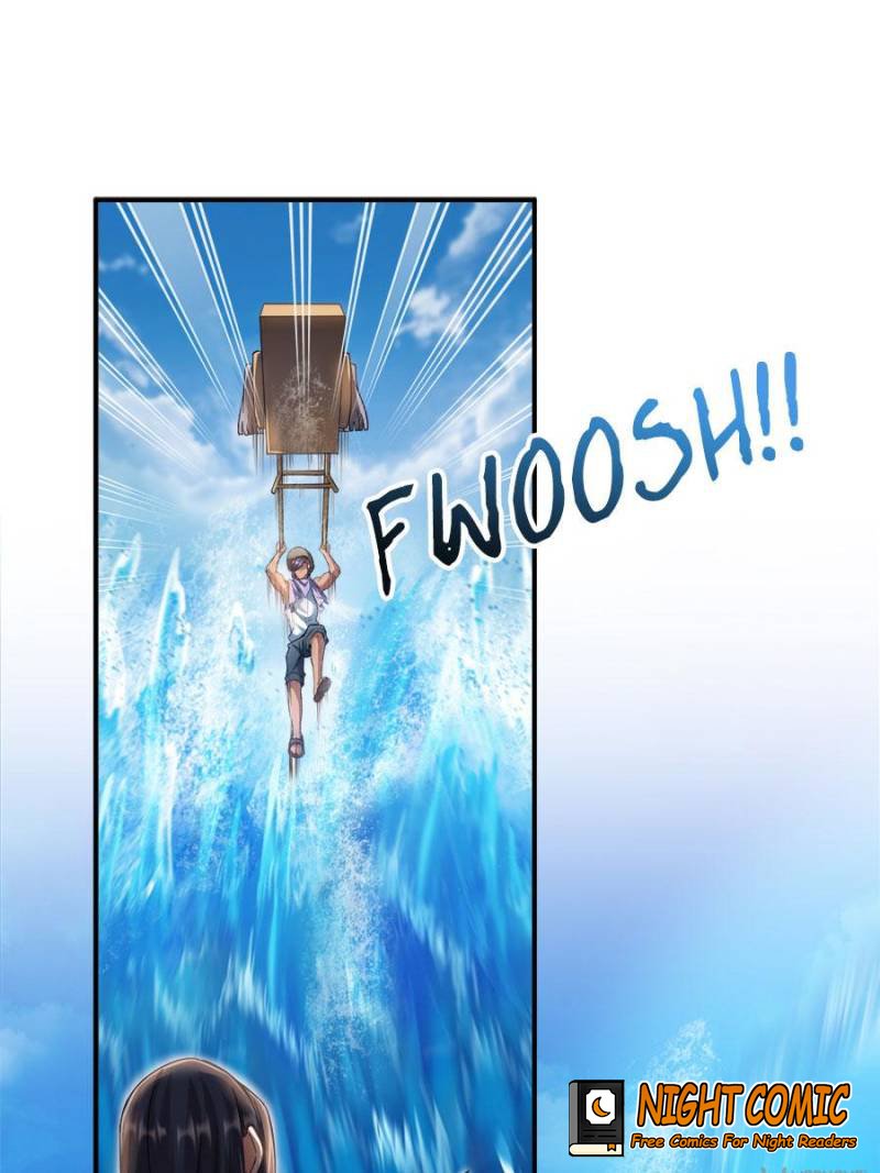 Cultivation Chat Group chapter 210 page 1