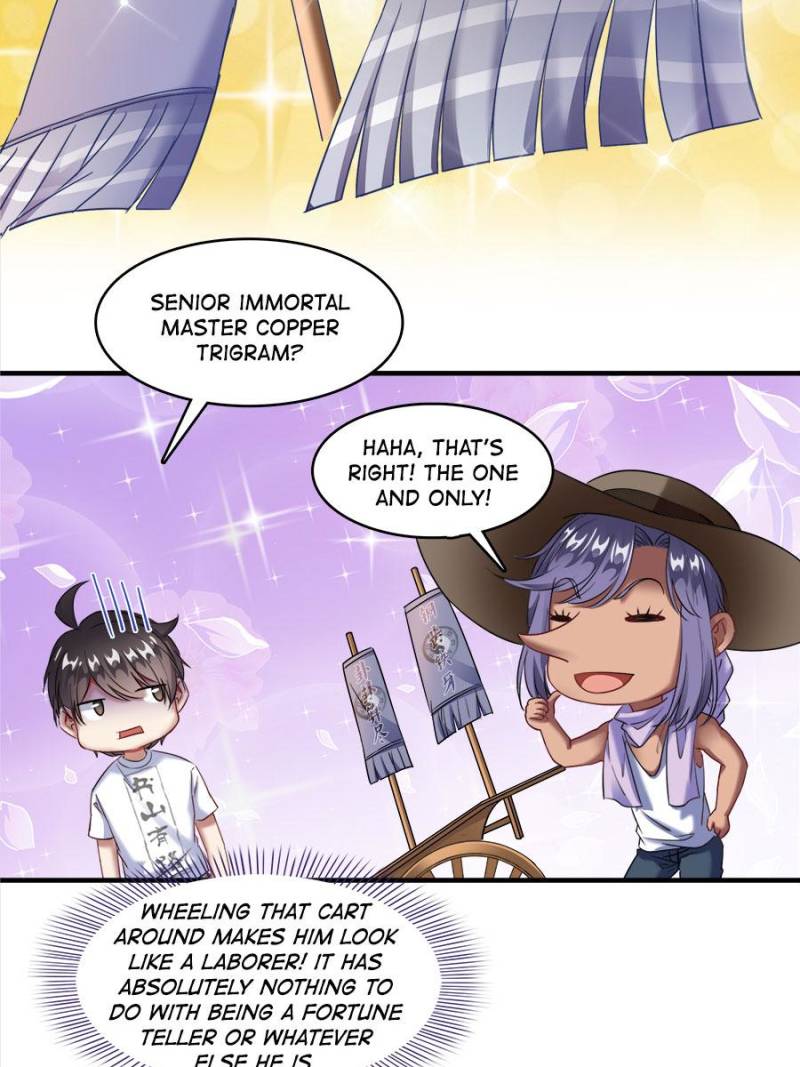 Cultivation Chat Group chapter 210 page 12