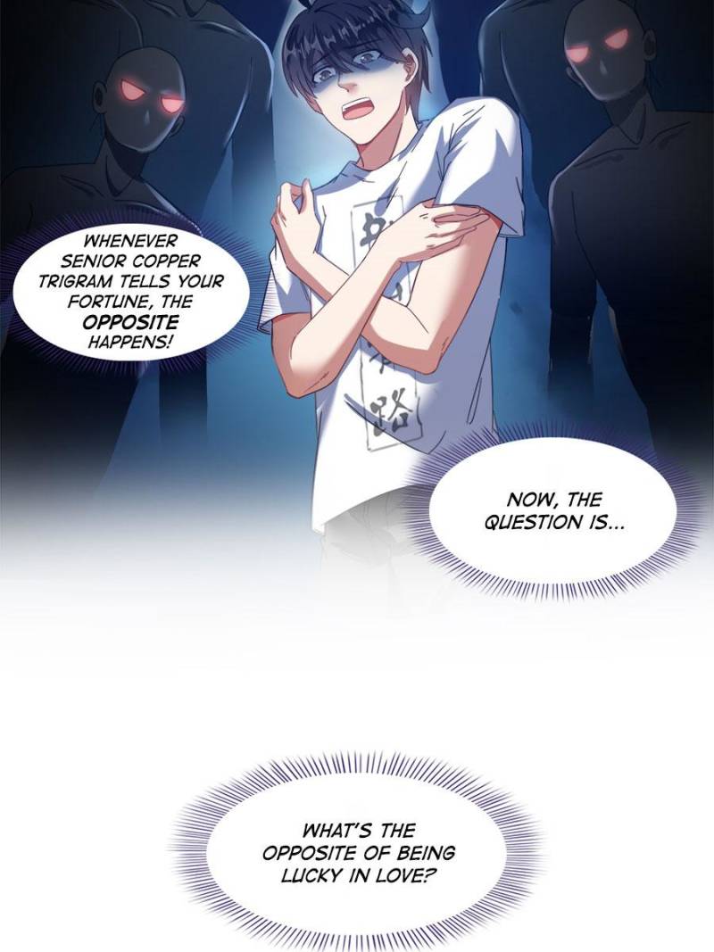 Cultivation Chat Group chapter 210 page 21