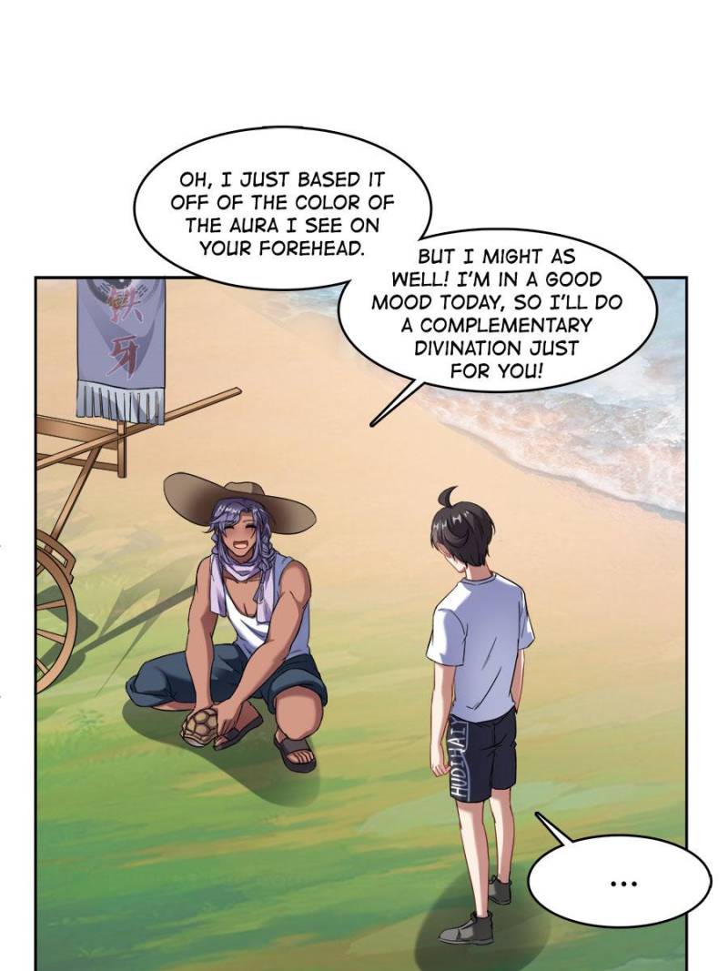 Cultivation Chat Group chapter 210 page 22