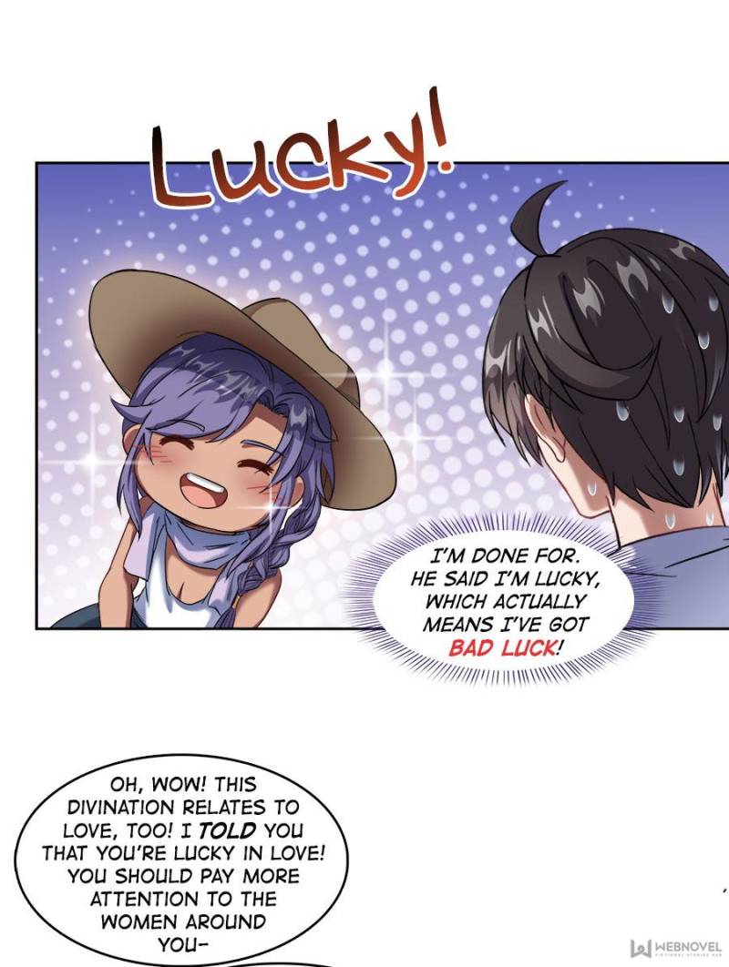 Cultivation Chat Group chapter 210 page 25