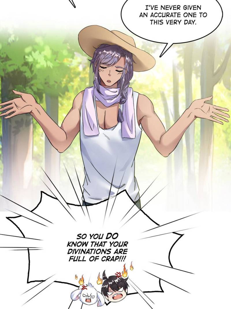 Cultivation Chat Group chapter 210 page 32