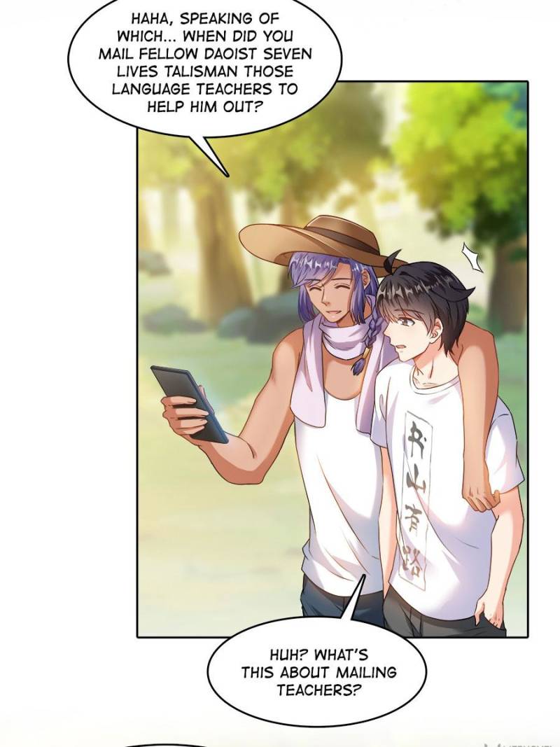 Cultivation Chat Group chapter 210 page 37