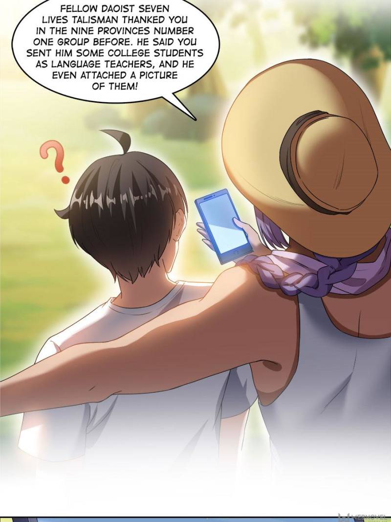 Cultivation Chat Group chapter 210 page 39