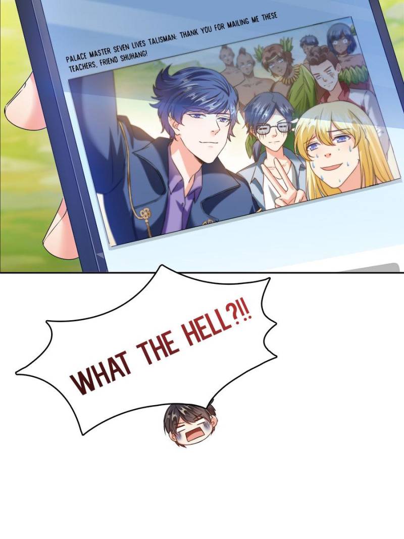 Cultivation Chat Group chapter 210 page 40