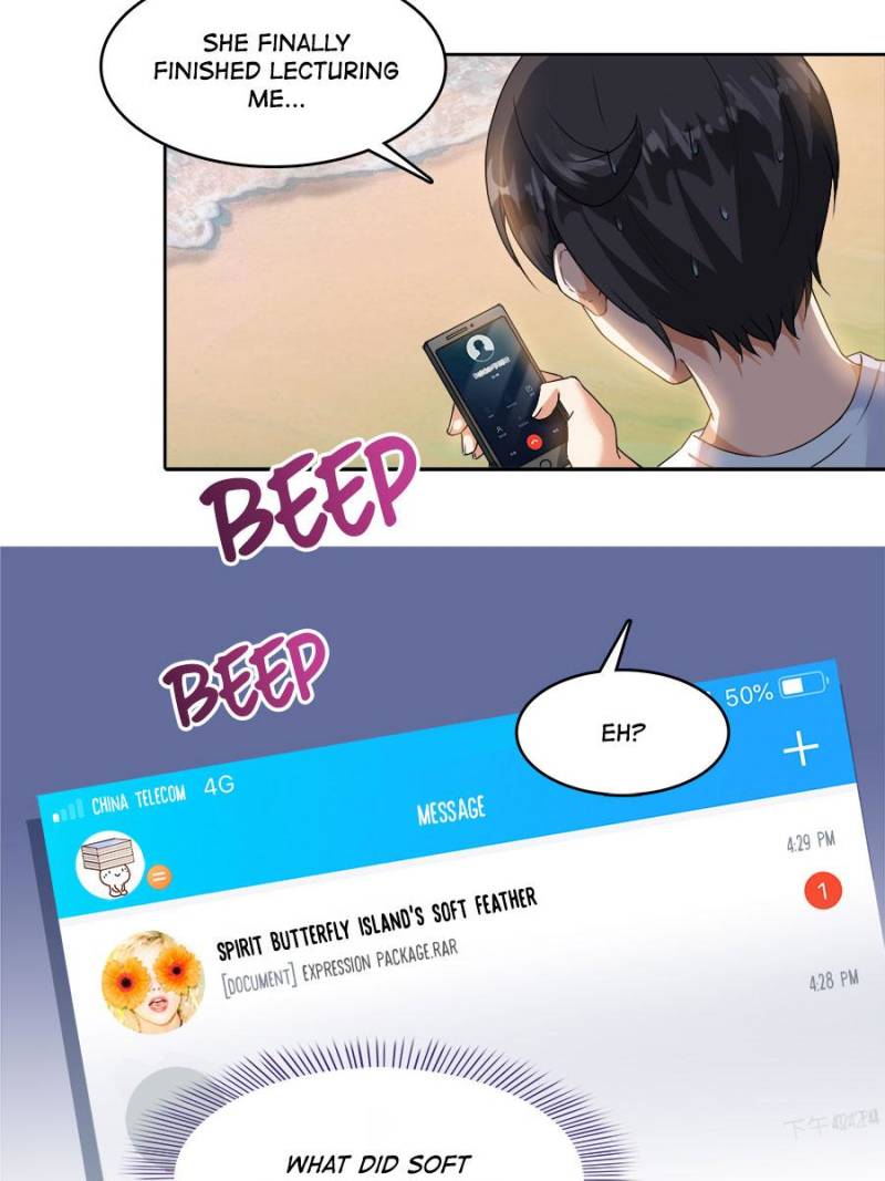 Cultivation Chat Group chapter 210 page 49