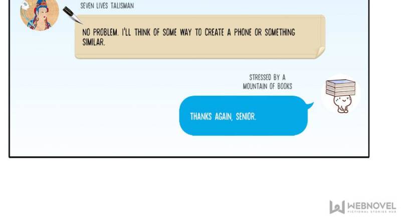 Cultivation Chat Group chapter 211 page 15