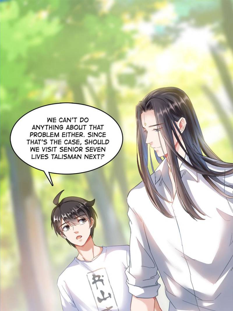 Cultivation Chat Group chapter 211 page 24